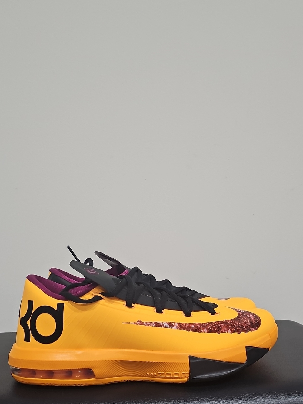 Brand New Nike KD 6 Peanut Butter &jelly Size Men's 8.5 Sku IB6903 800